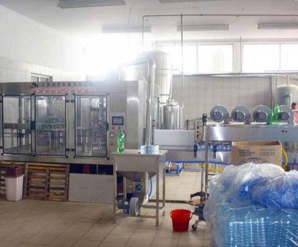 professional kitchen