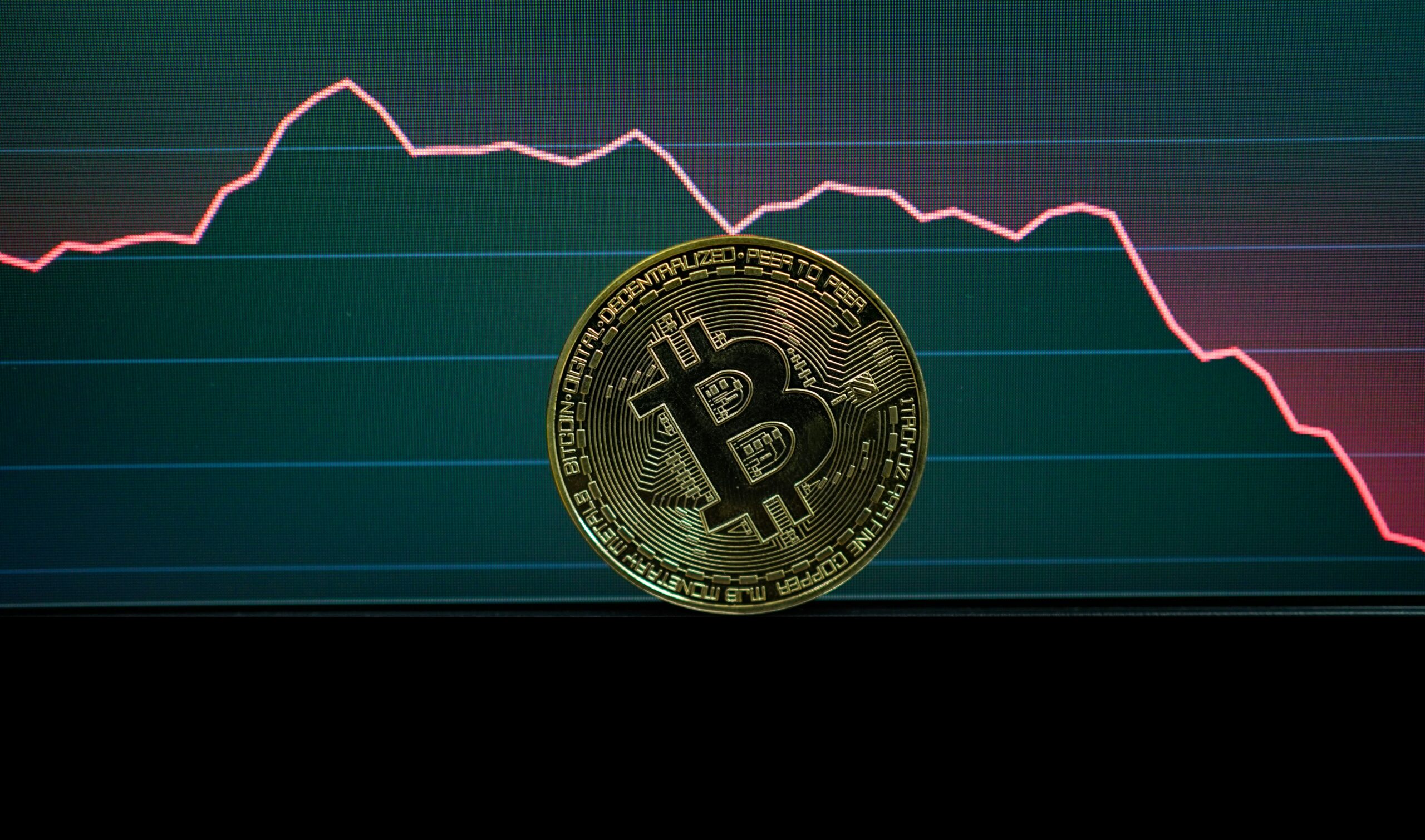 Bitcoin Continues to Fall After October Crisis - IntaCapitalSwiss SA